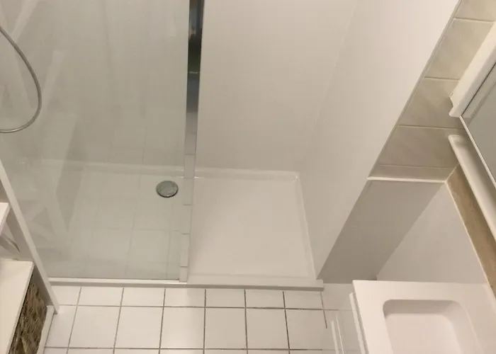 Panoramisch Appartement Tussen Zee ,Bos En De Duinen