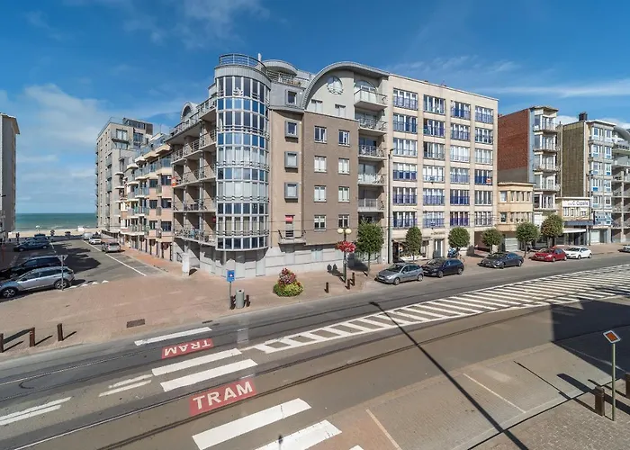 Appartement Ter Zee