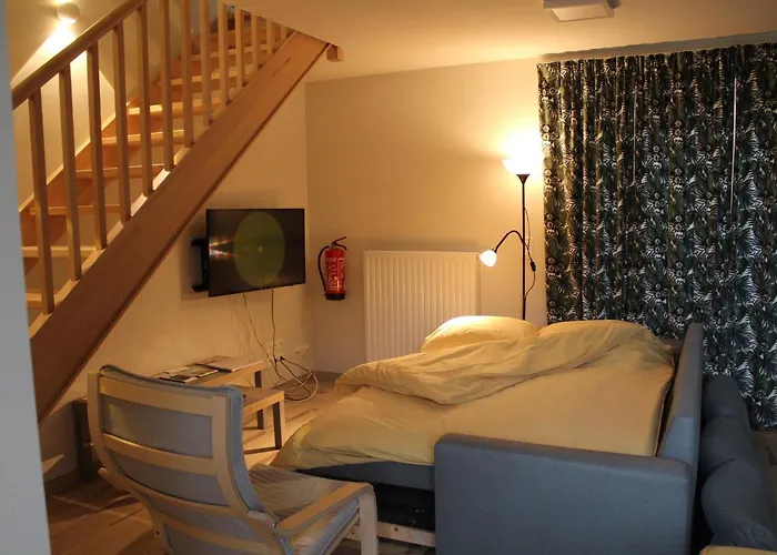 De Panne - Adinkerke - 'T Voetbrugsje Comfortabele Nieuwbouw