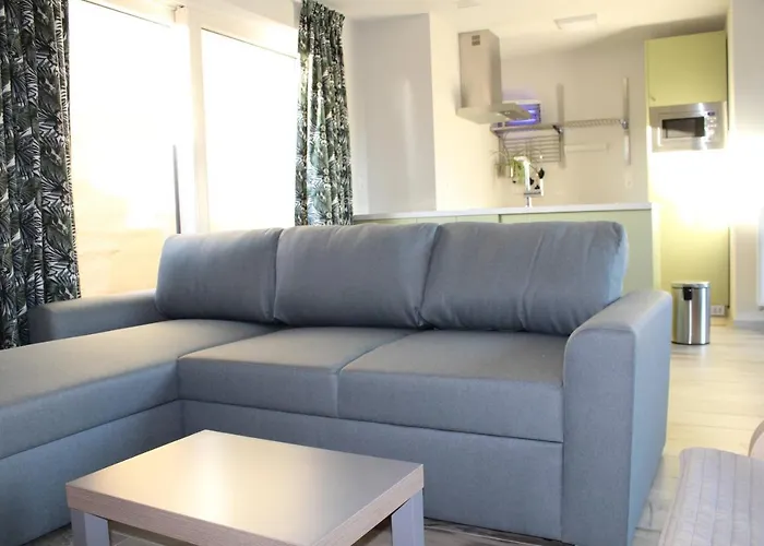 De Panne - Adinkerke - 'T Voetbrugsje Comfortabele Nieuwbouw