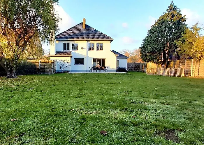 Vakantievilla Het Dunehuys
