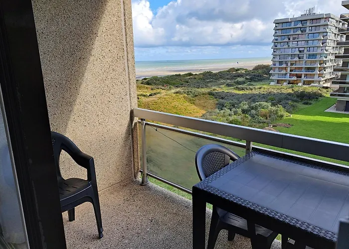 App Klif De Panne - Top Location & Sea Front !!
