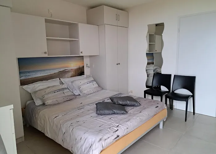 App Klif De Panne - Top Location & Sea Front !!