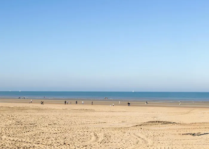 Unieke villa Catherine met frontaal zeezicht, parking sauna en strandcabine
