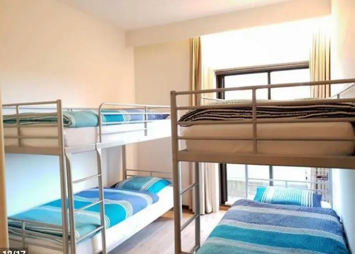 Residentie Noordhinder - Hendrik Consciencelaan 8 - Appartement G 0 08 - 8660 De Panne - Belgie